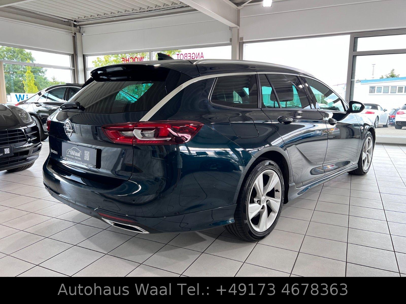 Opel Insignia B 4x4 SPORT OPC | BOSE | HuD | KAMERA