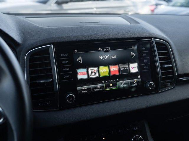 Karoq 2.0 TDI Style AHK+SHZ+PDC+DAB