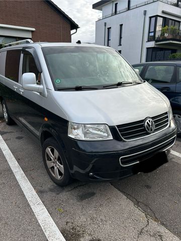 Volkswagen Verkaufe einen VW T5