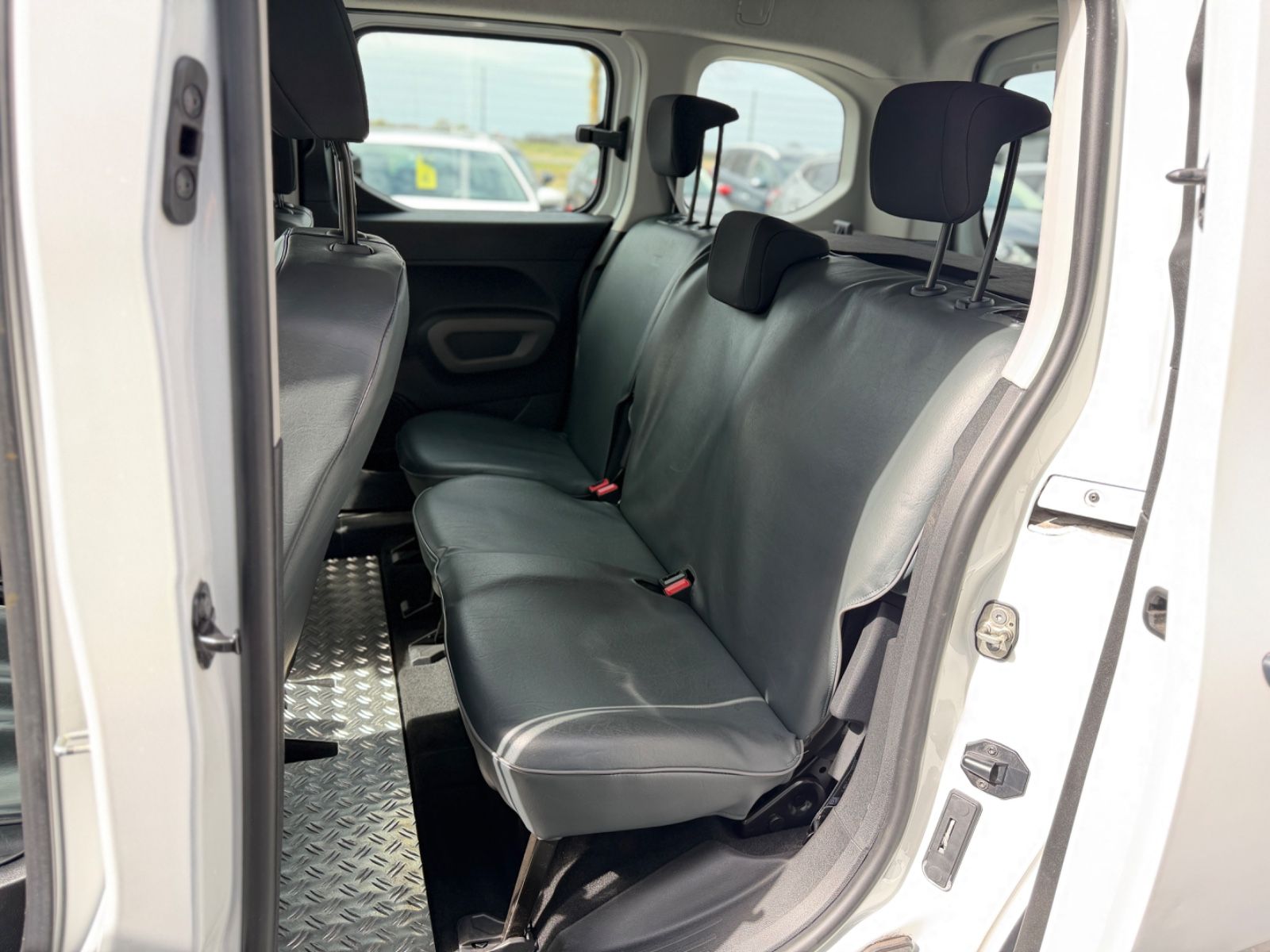 Rifter Active L1 1.5 Blue-HDI FAP Klima