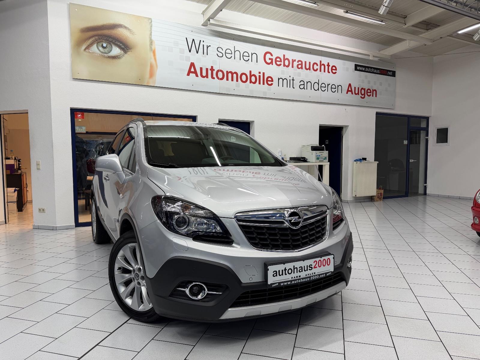 Opel Mokka Innovation **Kamera*Bi-Xenon*Tempomat**