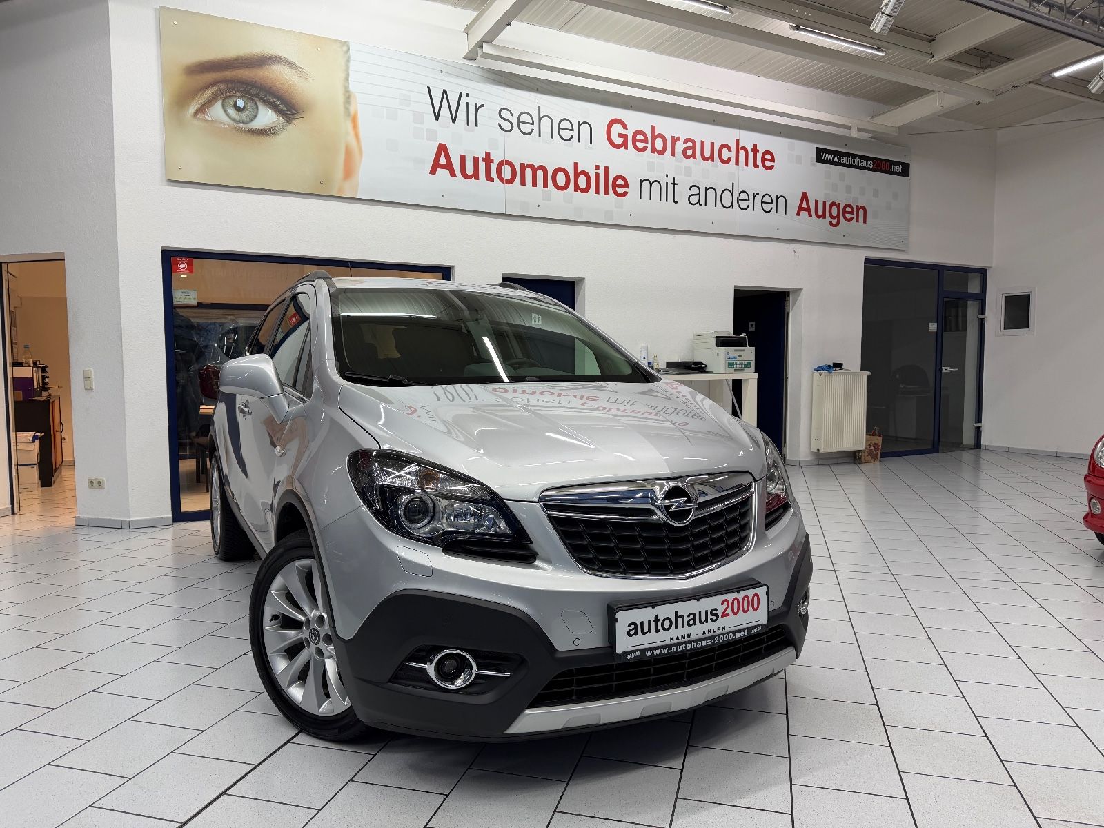OPEL Mokka