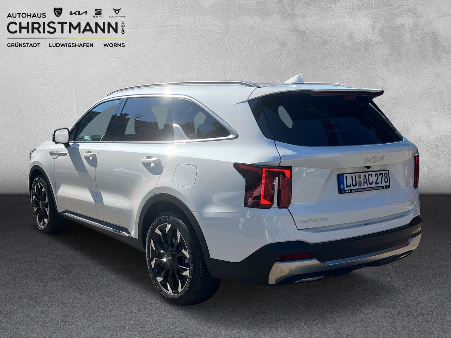 Fahrzeugabbildung Kia Sorento PLATINUM PE 4WD 2.2 CRDi *PREMIUM-PAKET*