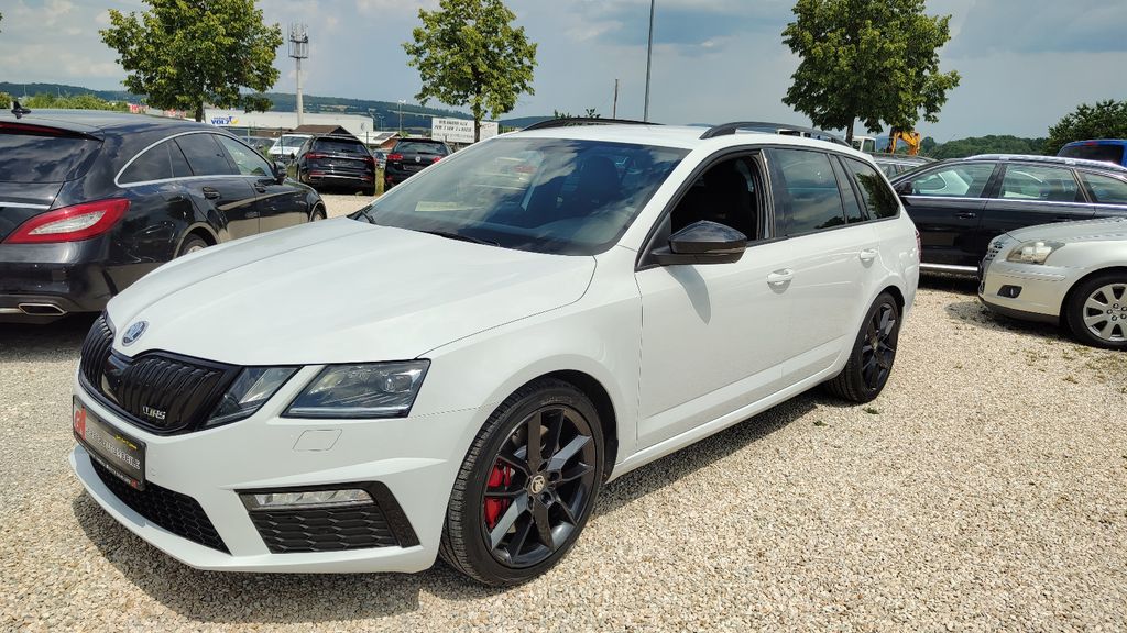 Image of Skoda Octavia