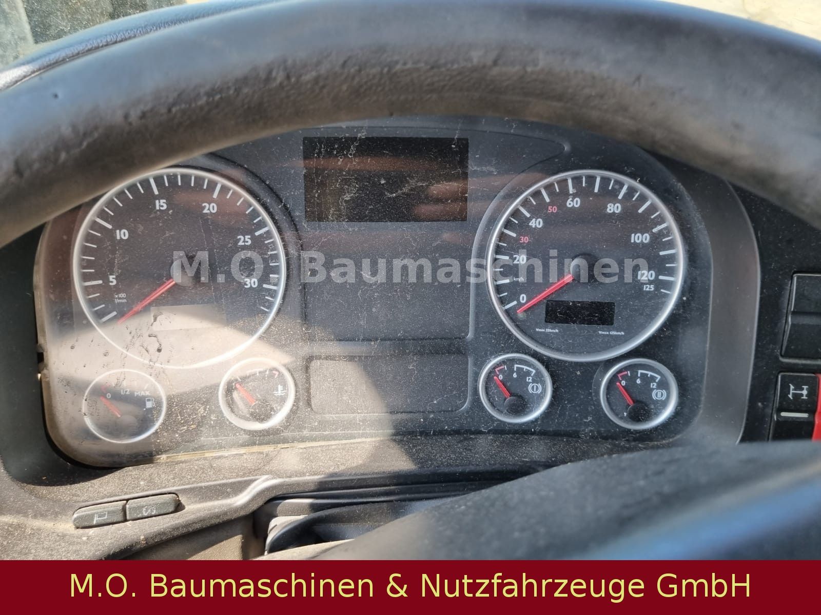 Fahrzeugabbildung MAN TGS 18.440 BLS-TS / 4x2 / AC /Unfall