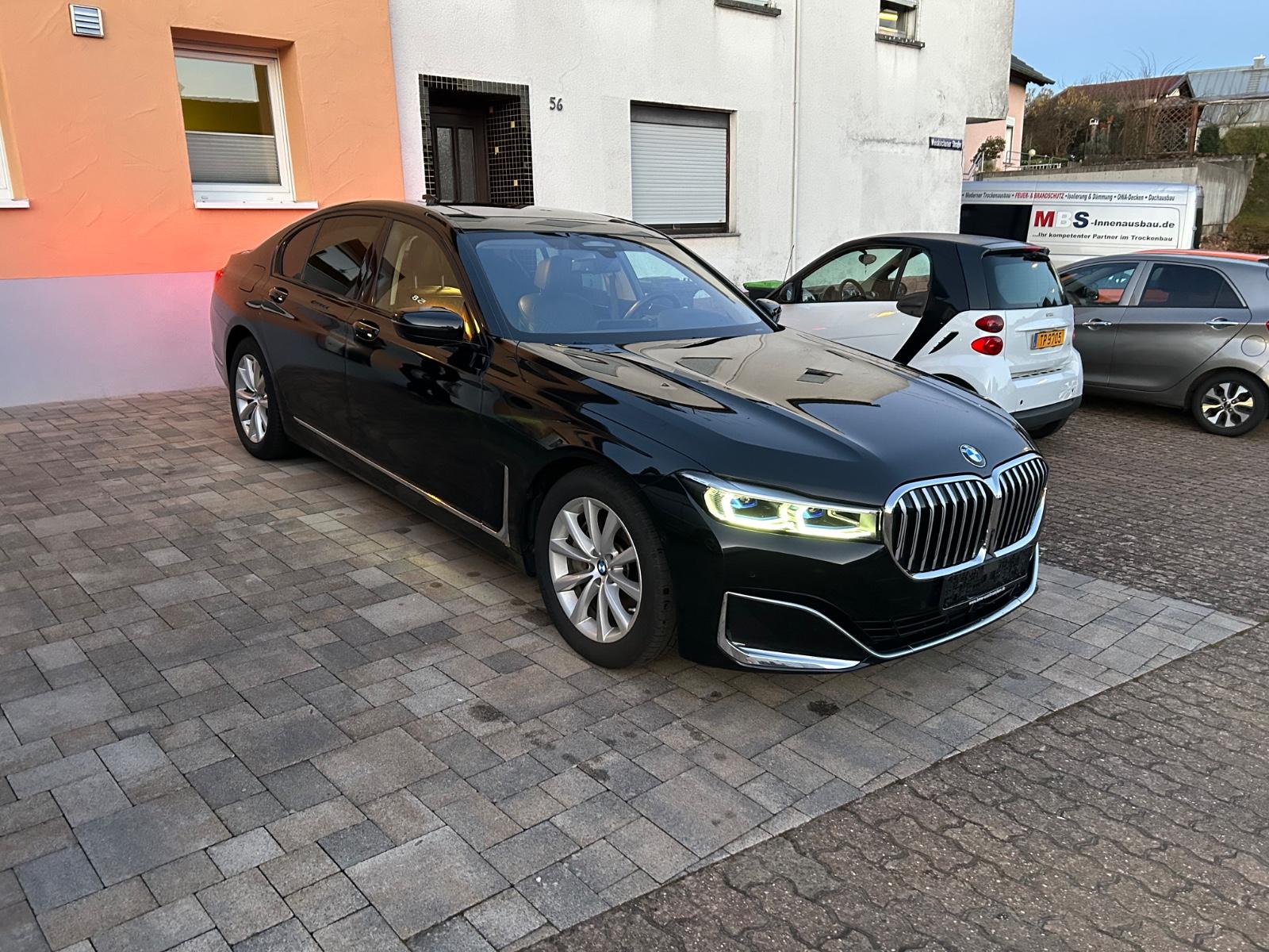 BMW 730 7 730 d