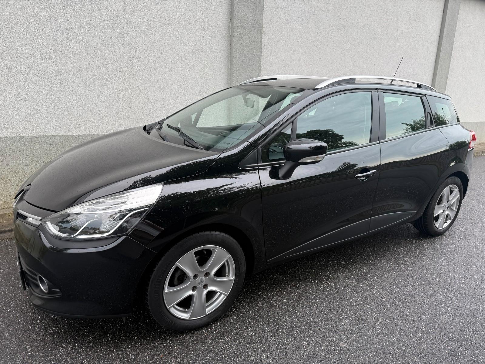 Renault Clio IV Grandtour Dynamique