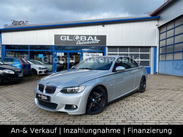 BMW Cabrio 325i*M-Paket*PERFOMANCE*CABRIO*LEDER*PDC*