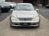 Mercedes-Benz Sportcoupe C 200 Kompressor mit Klima und Bose - Mercedes-Benz C 200: Coupé, Kompressor