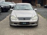 Mercedes-Benz Sportcoupe C 200 Kompressor mit Klima und Bose - Mercedes-Benz C 200 aus 2004