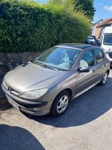 Peugeot 206 1.1 Filou 60 Filou - gebrauchte Peugeot 206 aus dem Jahr 1999