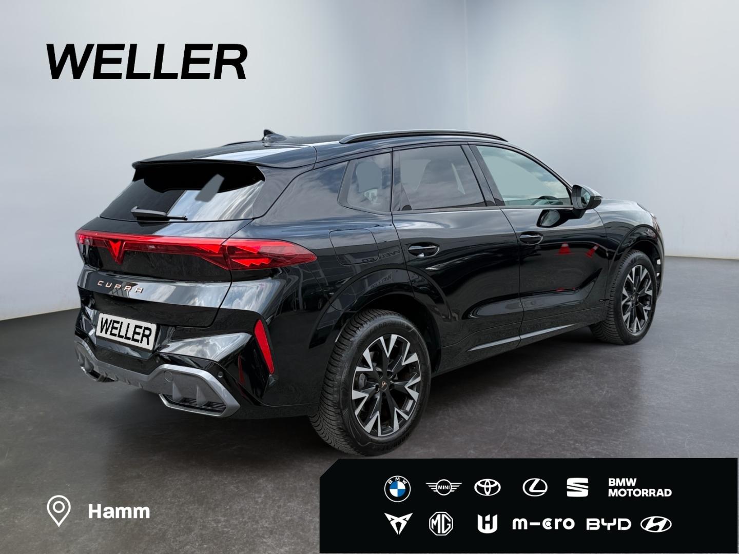 Cupra Terramar 1.5 eTSI DSG *AHK*HuD*ACC*KAMERA*MEMORY