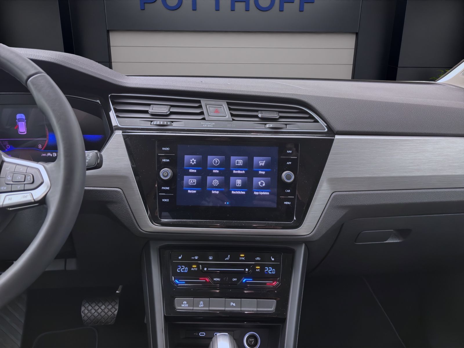 Volkswagen Touran - Bild 14