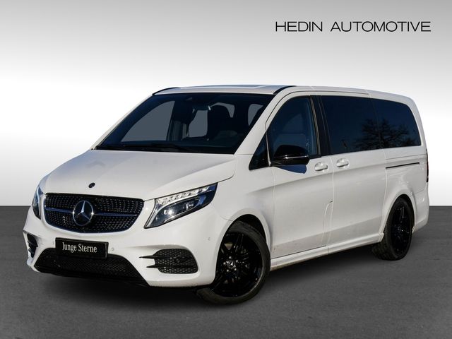 Mercedes-Benz V250 d Edition lang |AMG|NIGHT|NAVI|DISTR|KAM