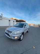 Kia sportage Automatik Allrad - gebrauchte Kia Sportage aus dem Jahr 2007