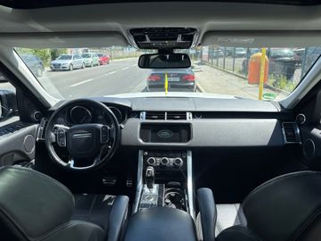 Land-Rover Range Rover Sport - 9