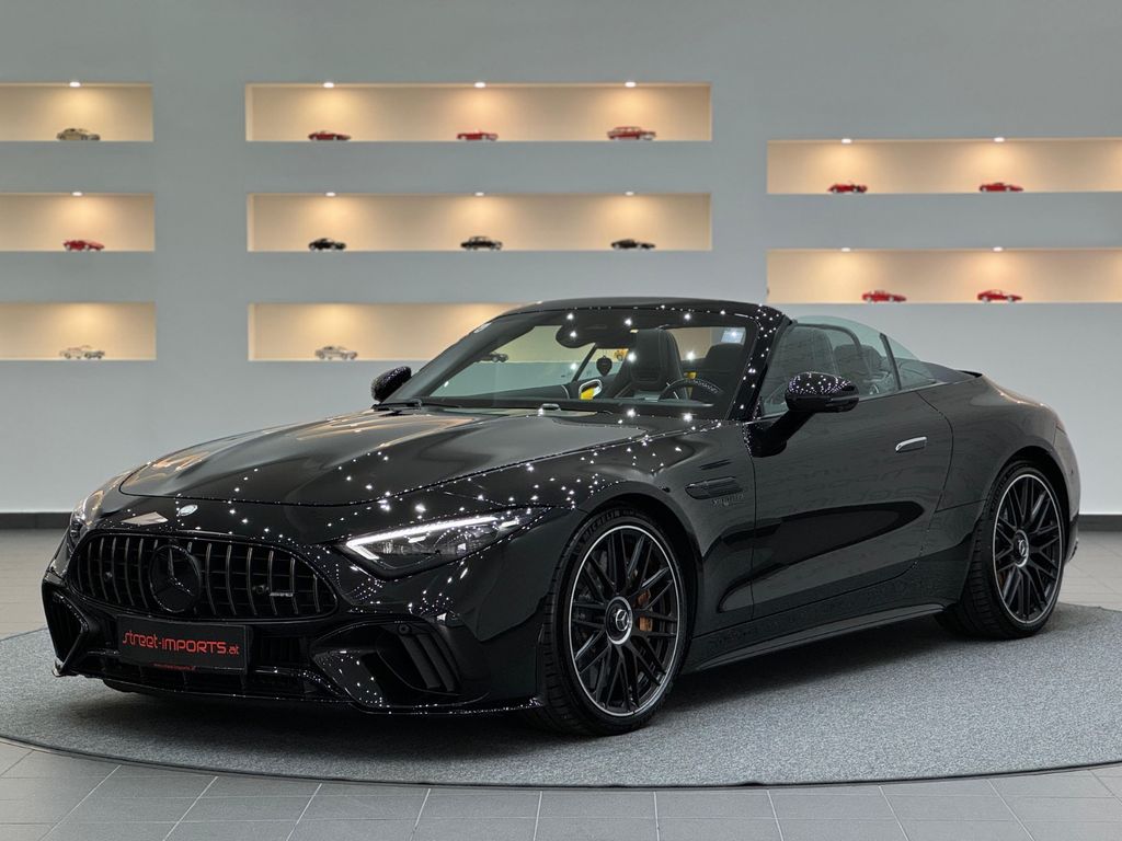 Image of Mercedes-Benz SL 63 AMG
