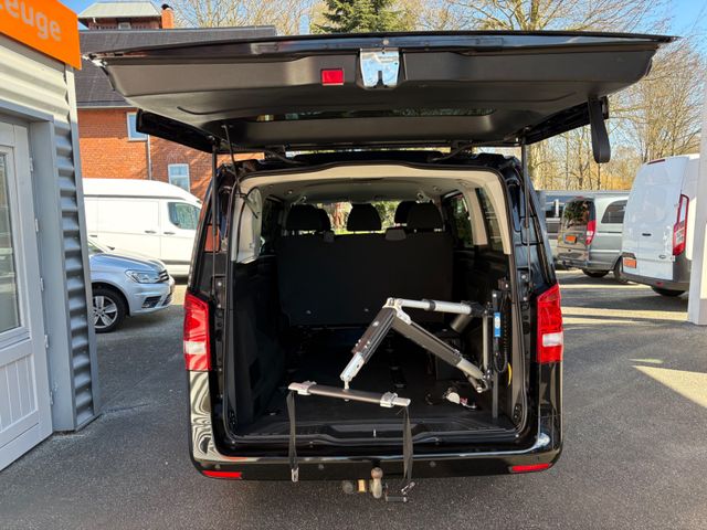 Mercedes-Benz Vito Tourer 114 Klima+Standhzg. Rollstuhlkrahn