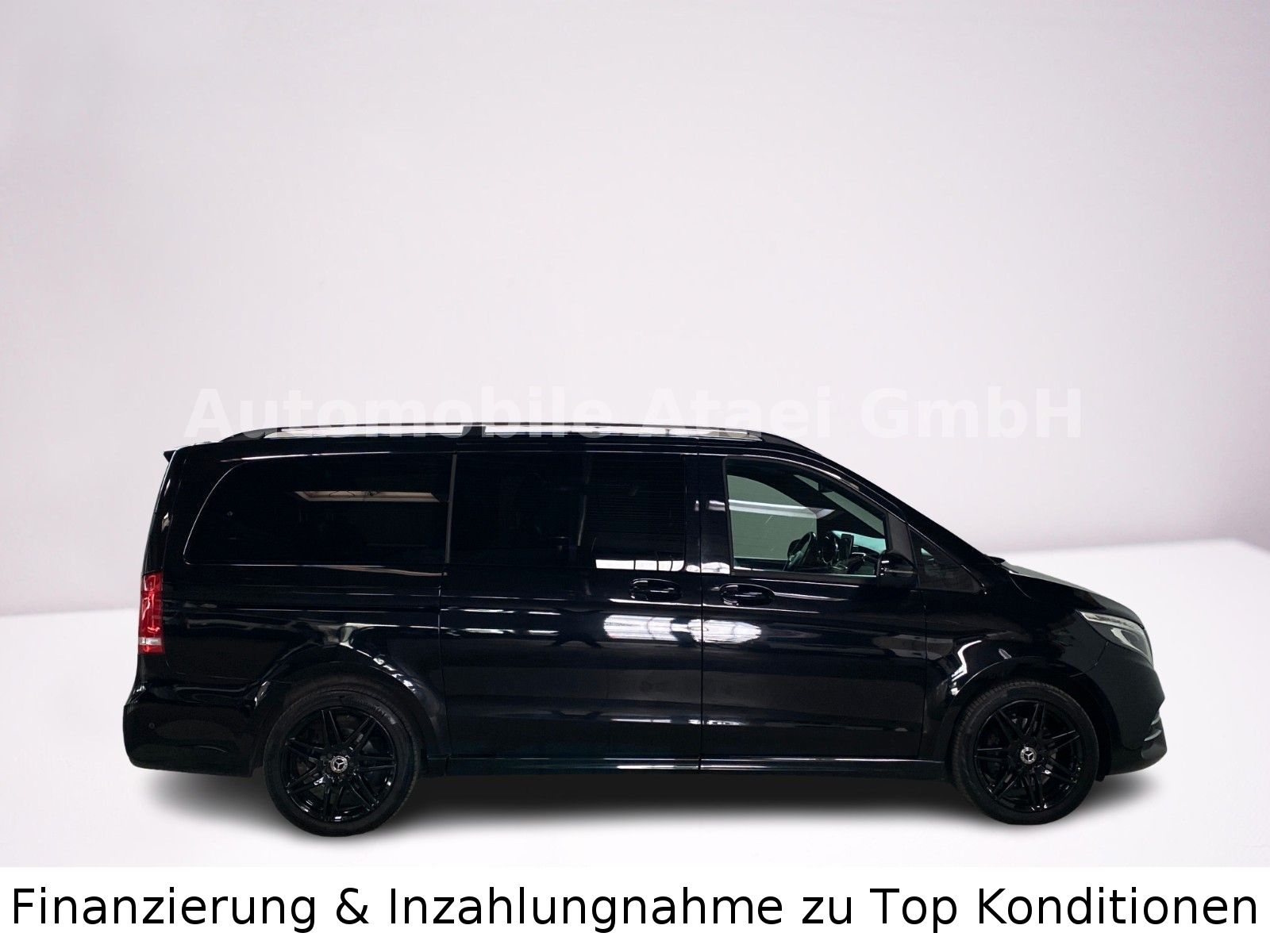 Fahrzeugabbildung Mercedes-Benz V 300d lang 4MATIC *AMG* Avantgarde Edition 3457