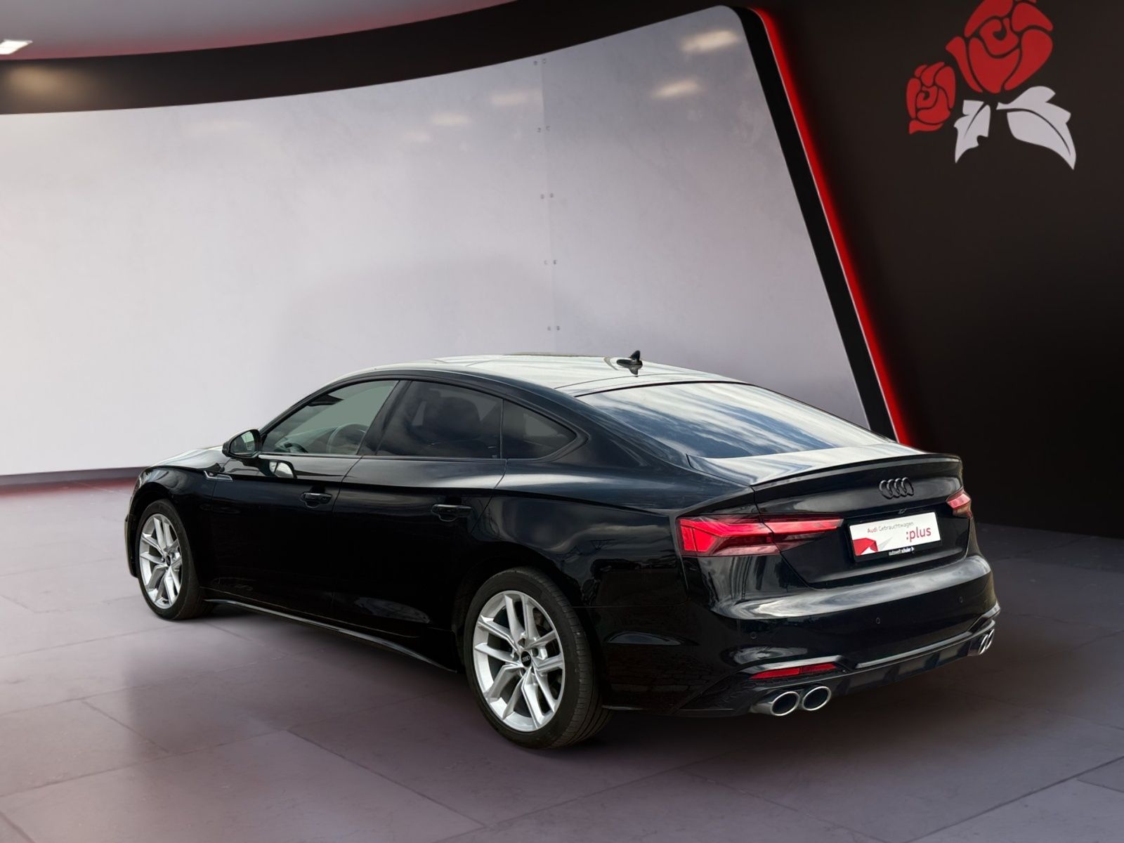 Audi S5 Sportback 3.0 TDI quattro Pano RFK ACC Navi M foto 4