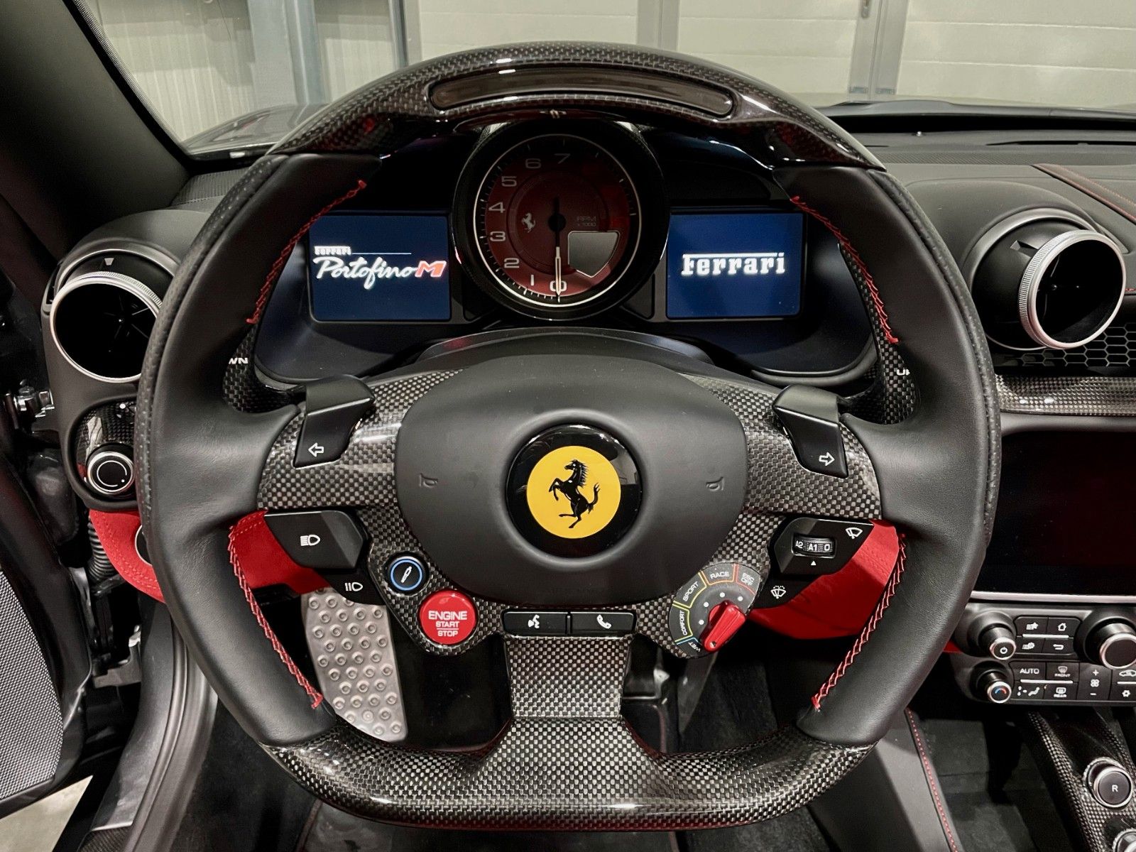 Fahrzeugabbildung Ferrari Portofino M