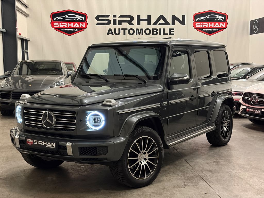 Image of Mercedes-Benz G 500