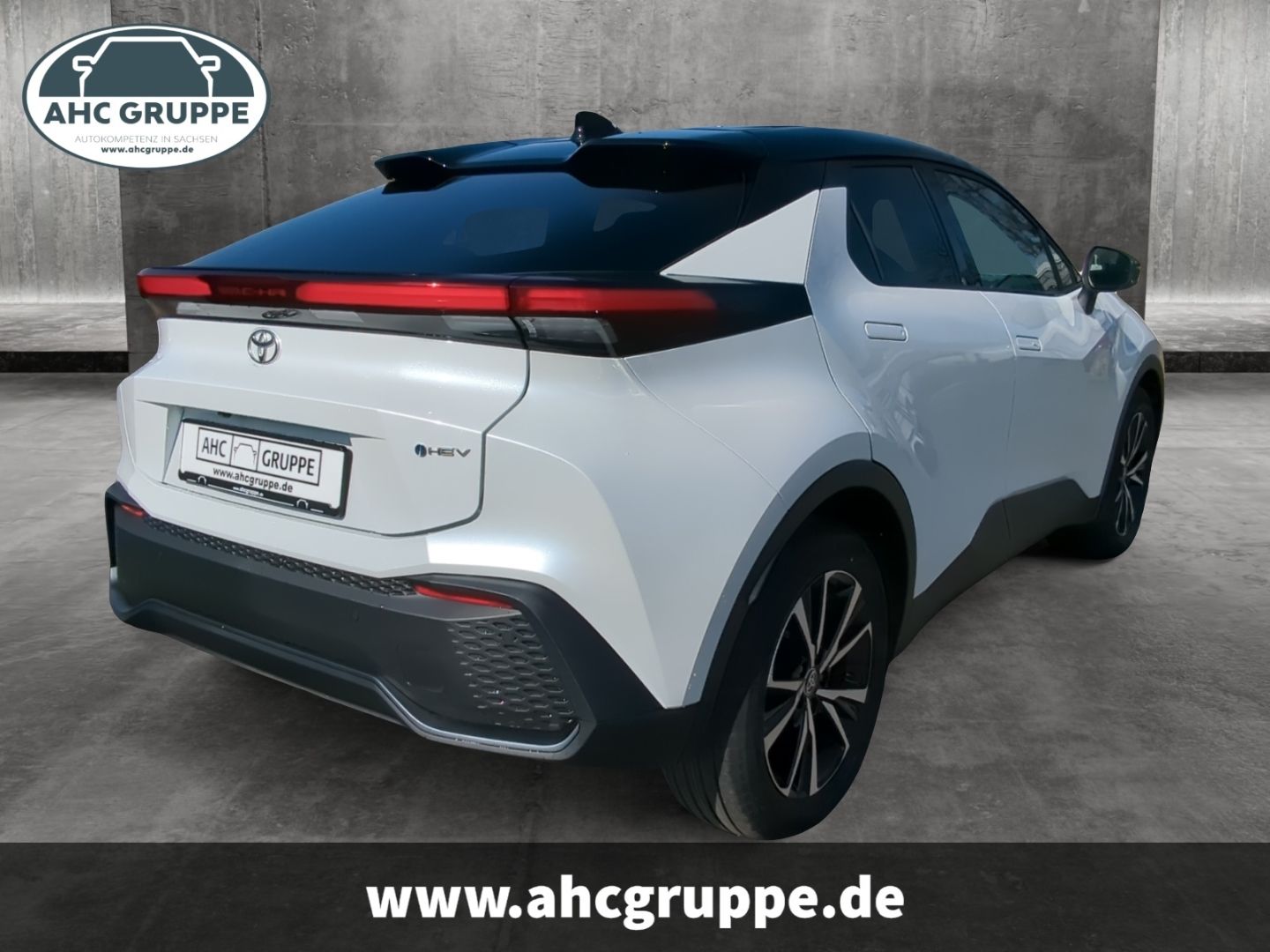 Toyota C-HR 1.8 Hybrid (Syst.140 PS) 4x2 Teamplayer CVT imagem 3