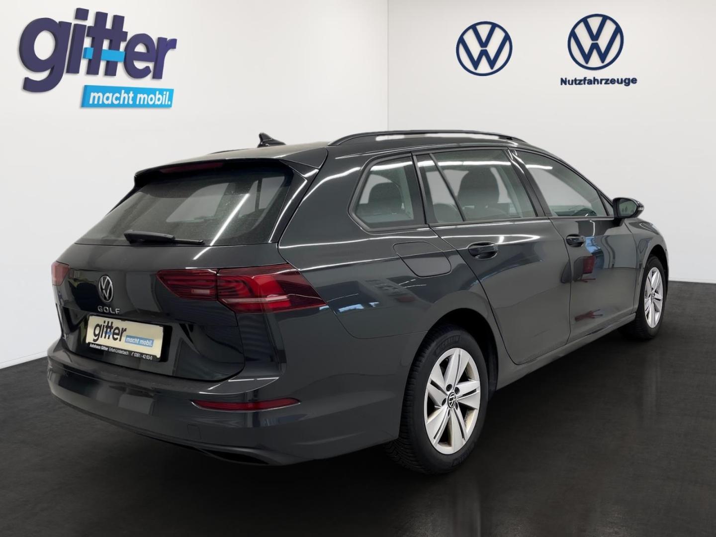 Volkswagen Golf Variant LIFE LED PLUS NAVI TOUCH DAB+, миниатюра 3