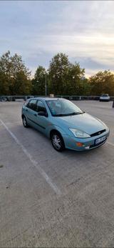 Ford Focus 1,4l - gebrauchte Ford Focus aus dem Jahr 1998