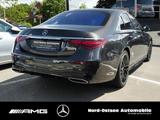 Mercedes-Benz S 400 d 4M AMG SITZKLIMA PANO BURMES STANDHZG 3D - Mercedes-Benz S 400 in Hamburg