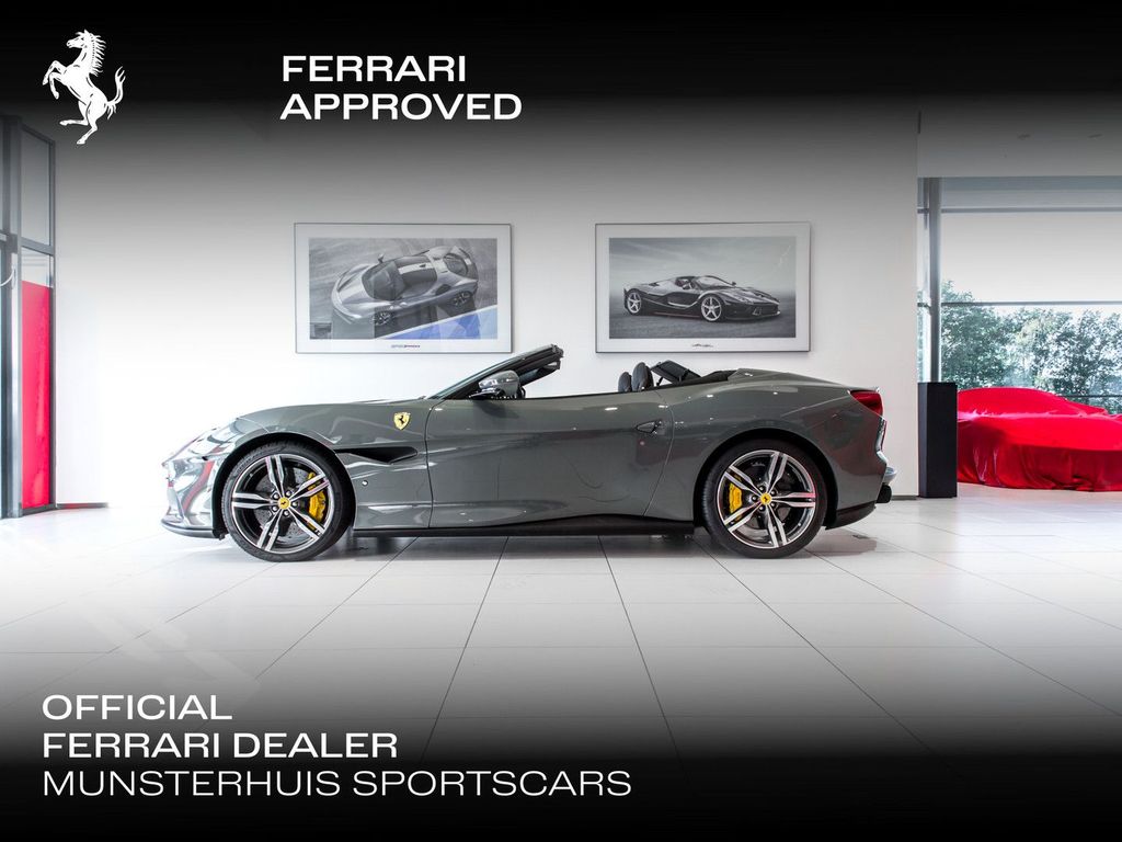 Image of Ferrari Portofino