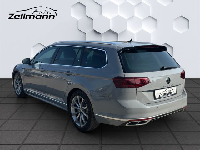 Passat Variant Elegance 1.5TSi DSG AHZV LED R Li