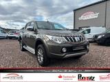 Mitsubishi L200 Plus Doppelkabine 4WD/1 Hand/Rückfahrk./Kli - gebrauchte Mitsubishi L200 aus dem Jahr 2016
