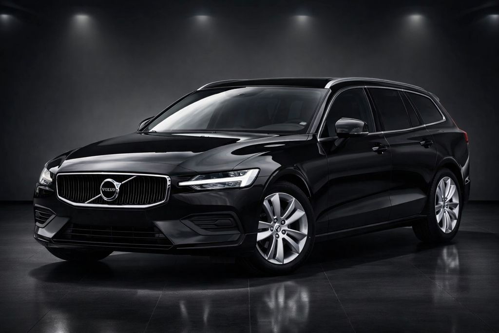 Volvo V60 D3 Geartronic Momentum Pro Parkassistenz – Bild 1