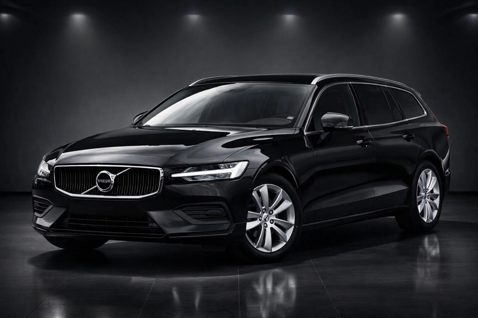 Volvo V60 D3 Geartronic Momentum Pro Parkassistenz
