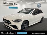 Mercedes-Benz C 300 de T-Modell AMG+PANO+AHK+PARK+DISTR+GUARD - Mercedes-Benz: Guard