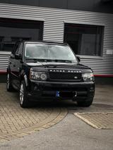 Land Rover Range Rover Sport TDV8 HSE Black HSE Black - Land Rover Range Rover Sport: Tdv8