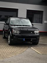 Land Rover Range Rover Sport TDV8 HSE Black HSE Black - Land Rover Range Rover Sport aus 2010: Hse
