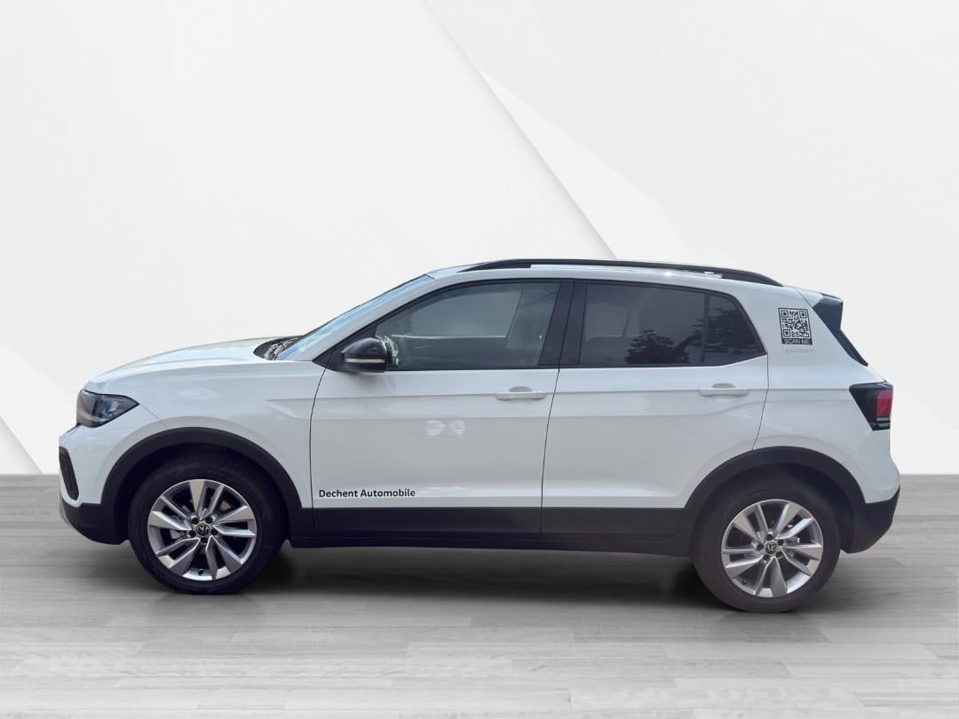 Fahrzeugabbildung Volkswagen T-Cross Life Energy,RFK,App-Connect,GJR,Klima,LM