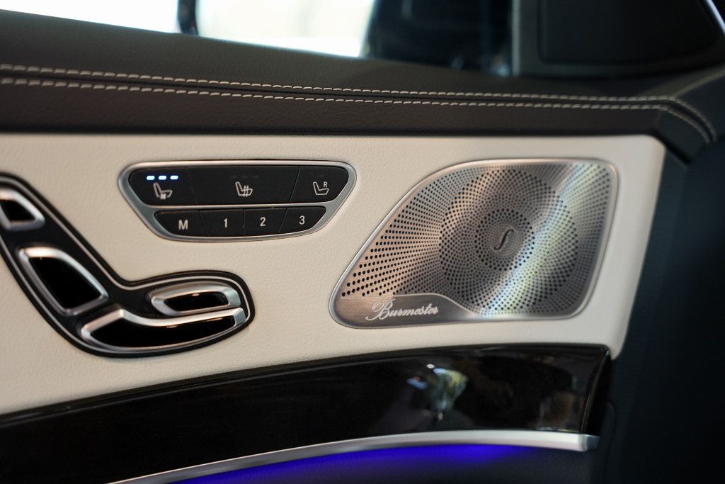 Mercedes Benz S 560