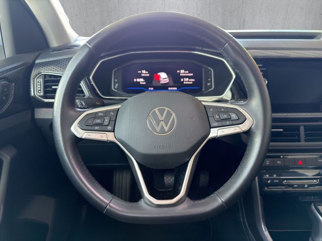 T-Cross 1.5 TSI DSG Style/AHK/LED/CarPlay/LED