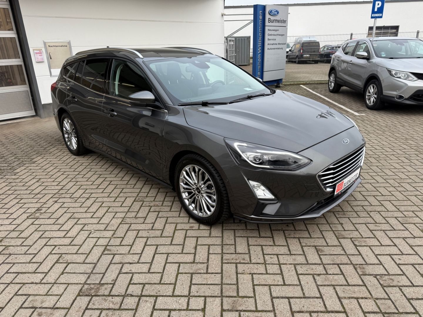 FORD Focus Titanium X Turnier AHK-Navi Digi Cockpit L - Image 8