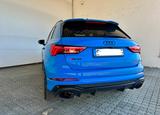 Audi RS Q3 400PS  21 Zoll  SONOS AHK  280 km/h - blaue Audi RSQ3