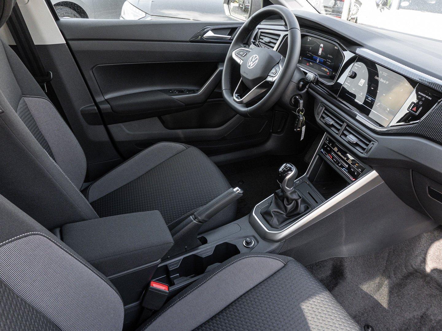 Volkswagen Polo 1.0 TSI Life LED KAMERA SHZ ALU PDC, миниатюра 8