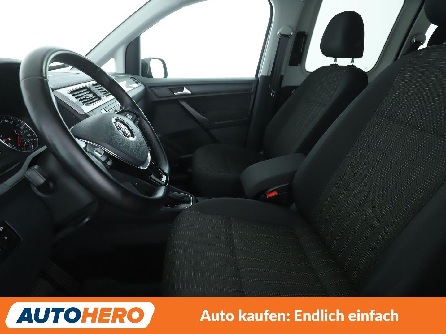 Volkswagen Caddy 2.0 TDI Comfortline BMT Aut.*NAV*ACC*CAM*