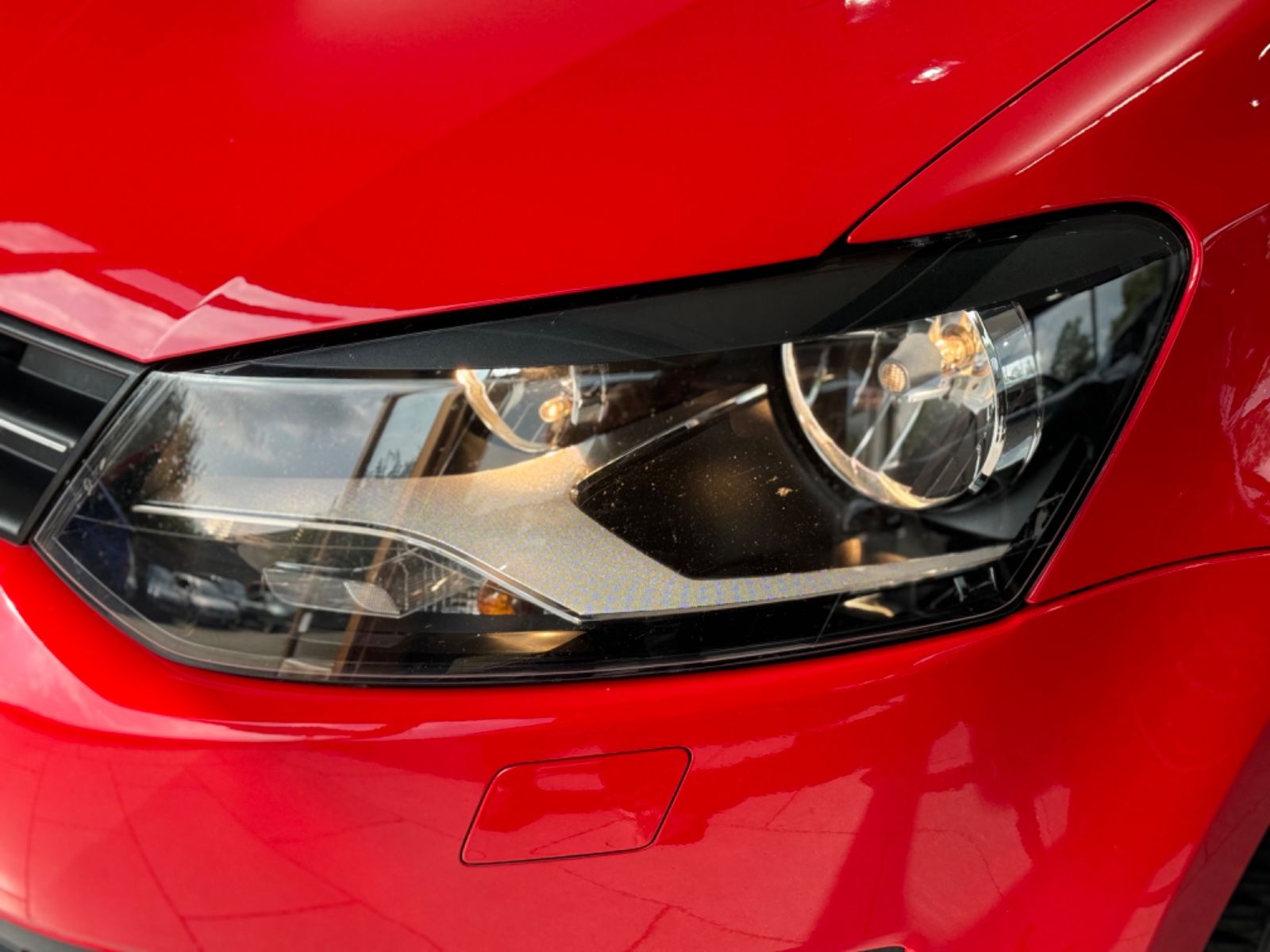 Fahrzeugabbildung Volkswagen Polo V Highline*AUTOMATIK*TOPZUSTAND*SCHECKHEFT*