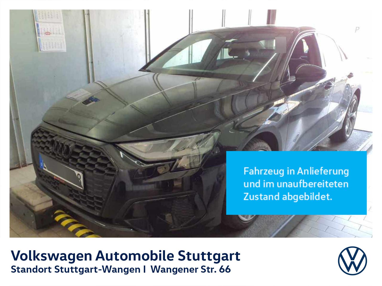 Audi A3 35 1.5 TFSI Limousine