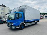 Mercedes-Benz Atego 2 4-Zyl. 4x2 BM 970/2/4/6 818  4x2 OM 904 - Mercedes-Benz Atego 970