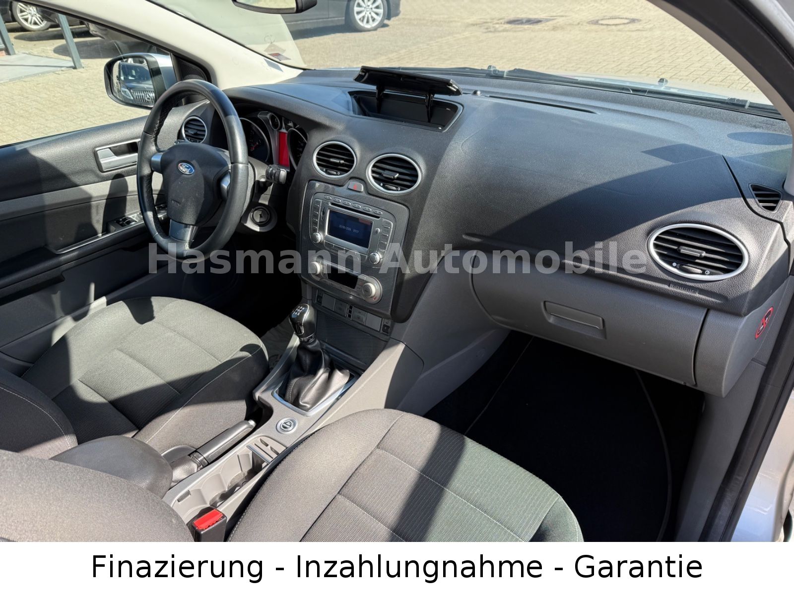 Focus Lim. Titanium*1.6 102-PS*KLIMA*TÜV 01.2028