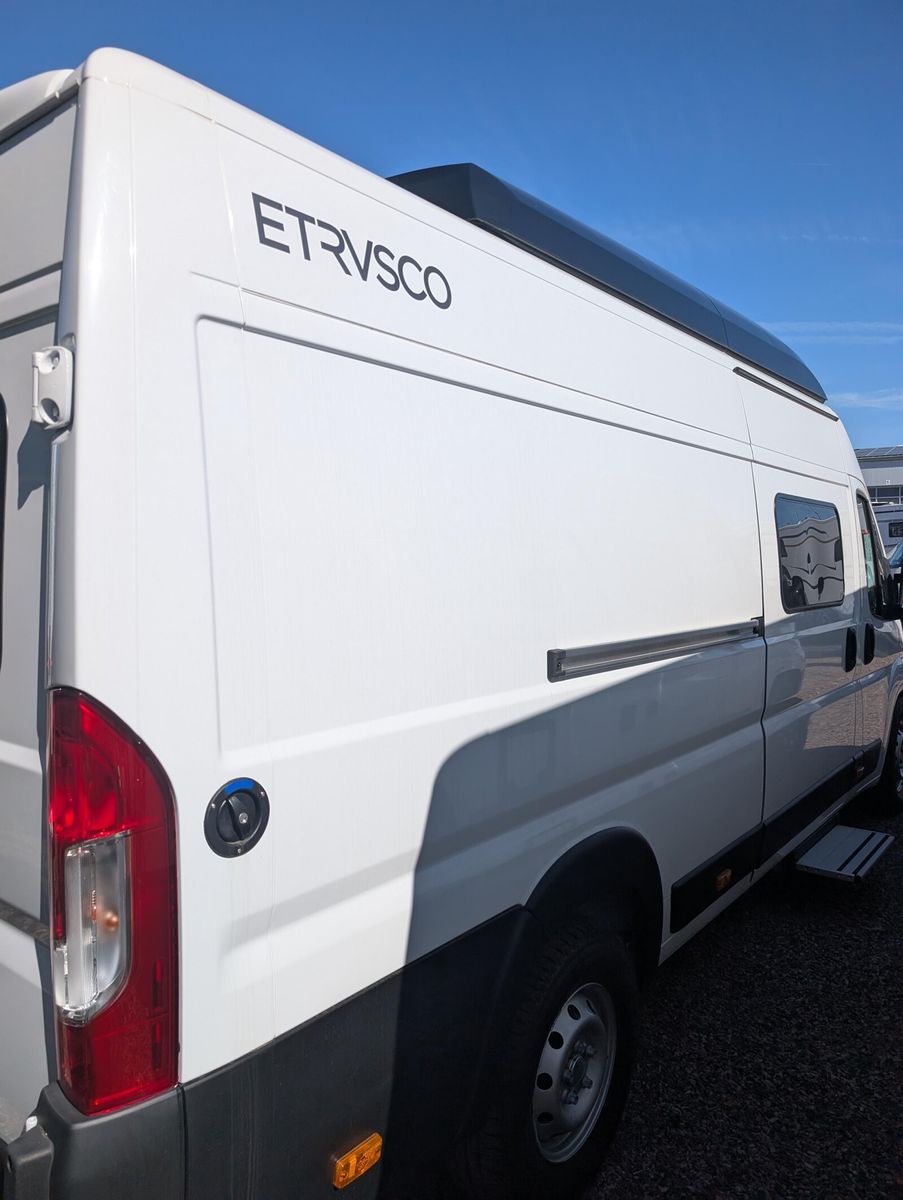 Fahrzeugabbildung Etrusco CV 640 SB Heizung 6KW